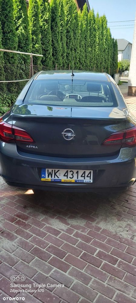 Opel Astra - 3