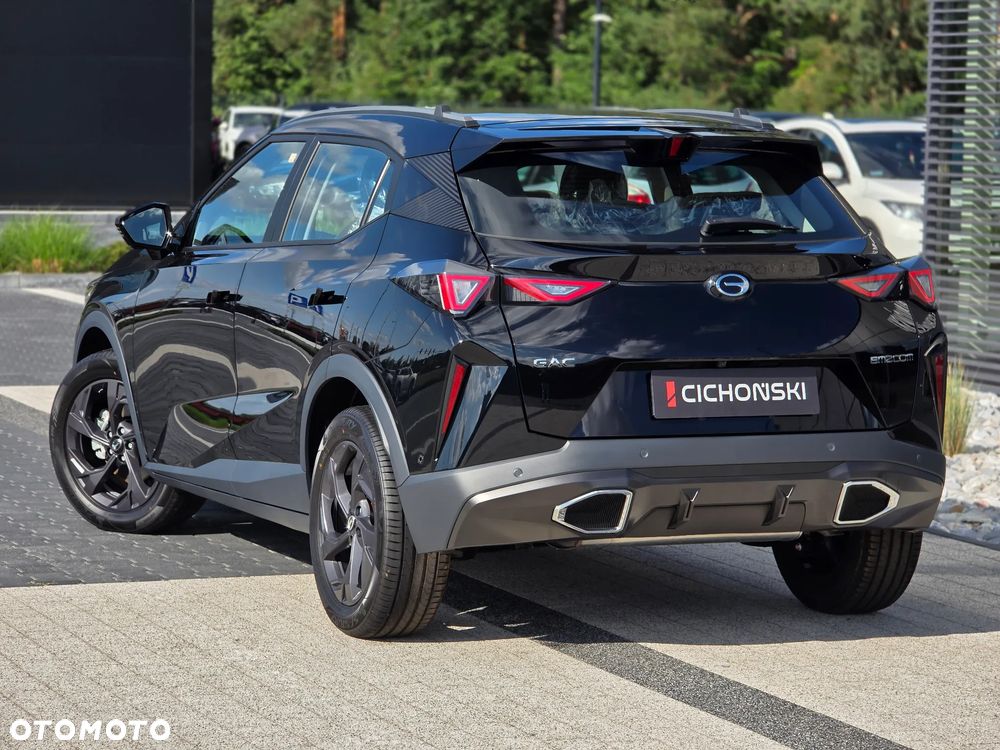 GAC Emzoom 1.5T Luxury DCT - 10