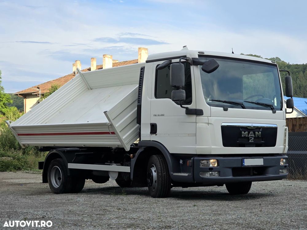 MAN TGL - 30