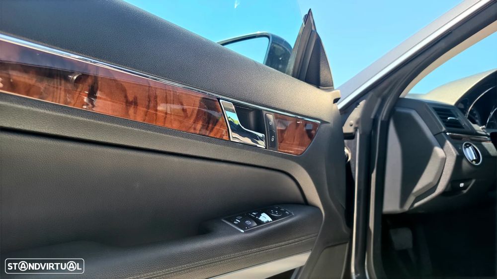 Mercedes-Benz E 220 CDI Auto Avantgarde - 7
