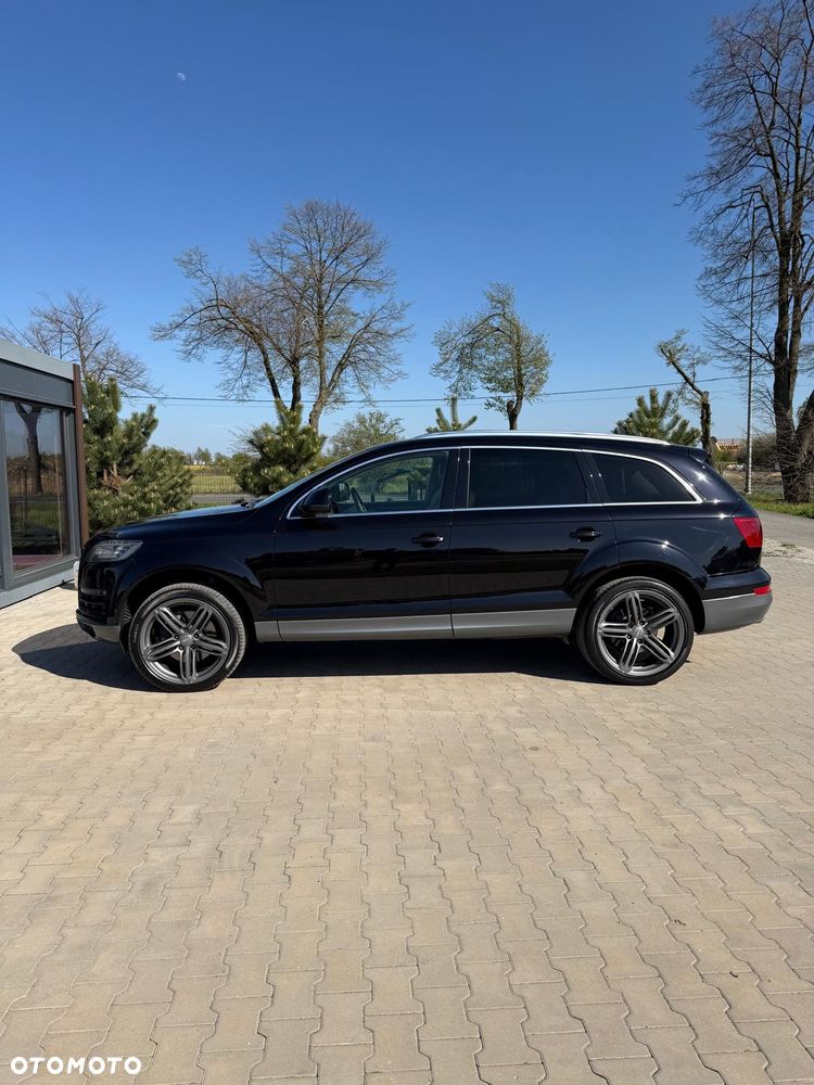 Audi Q7 3.0 TDI Quattro Tiptronic - 18