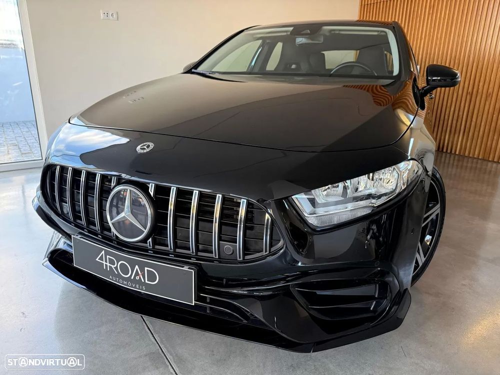 Mercedes-Benz A 160 AMG Line - 10