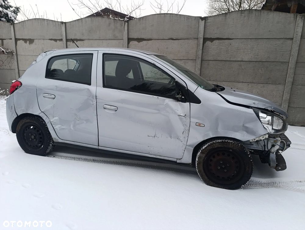 Mitsubishi Space Star 1.0 Edition - 10