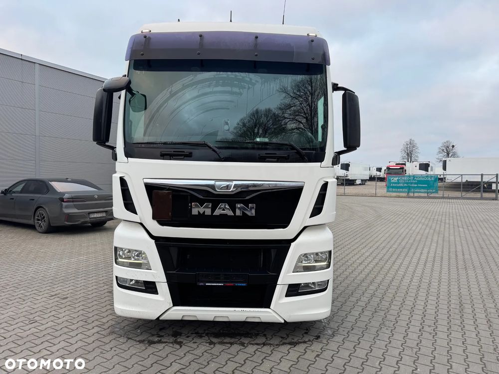 MAN TGX 18.440 XXL, Low Deck, Euro 6 - 4