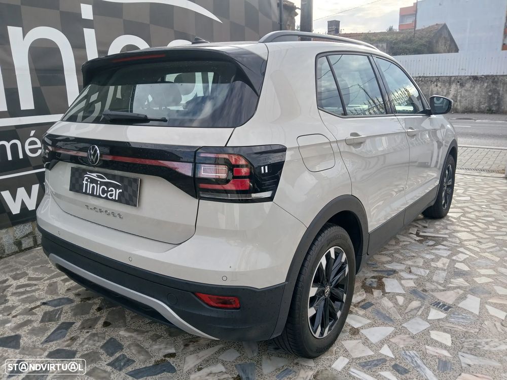 VW T-Cross 1.0 TSI Life - 7