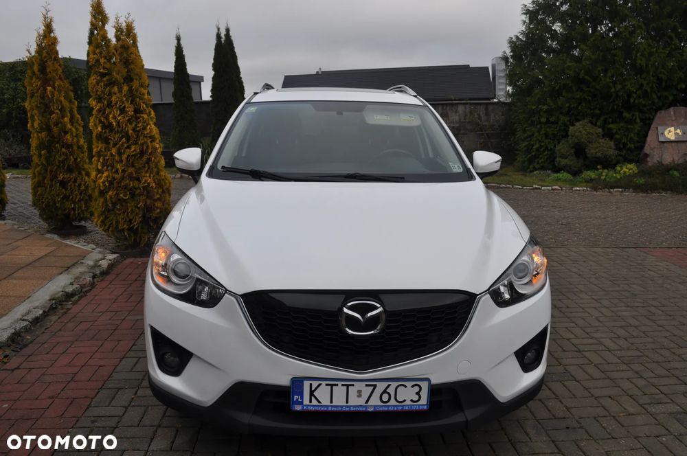 Mazda CX-5 SKYACTIV-G 192 Drive AWD Nakama Intense - 9