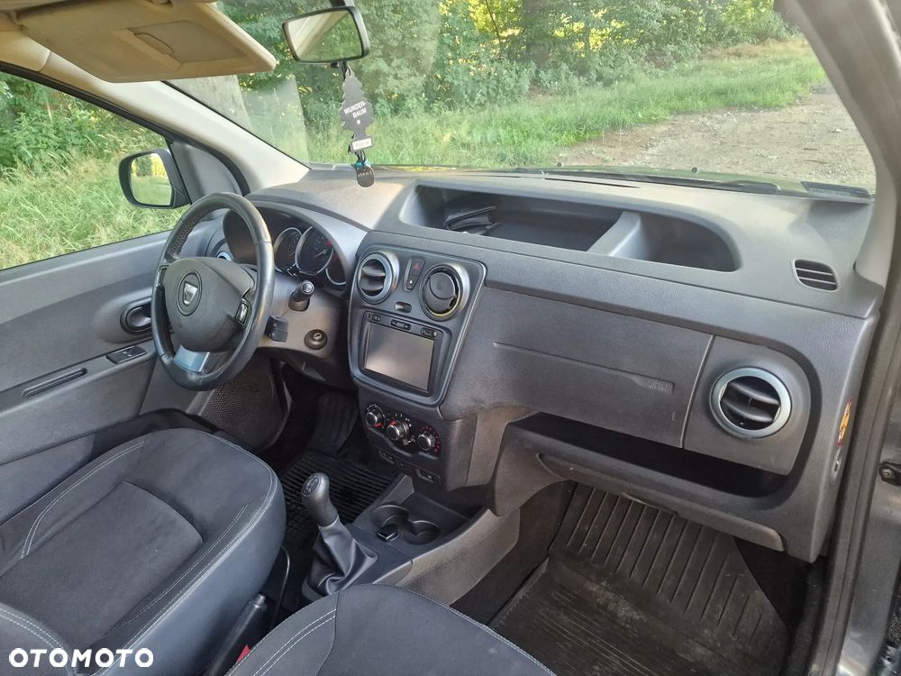 Dacia Dokker TCe 115 Stepway - 9