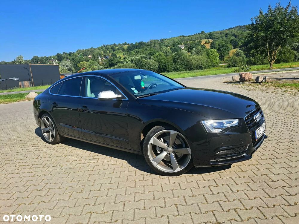 Audi A5 Sportback 2.0 TDI Quattro S tronic - 9