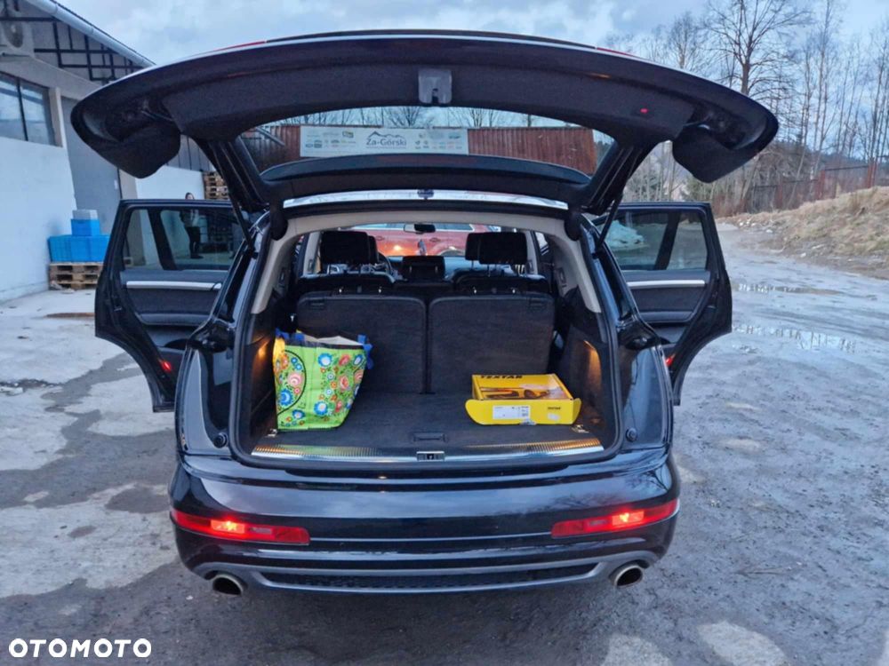 Audi Q7 4.2 TDI DPF Quattro Tiptronic - 10