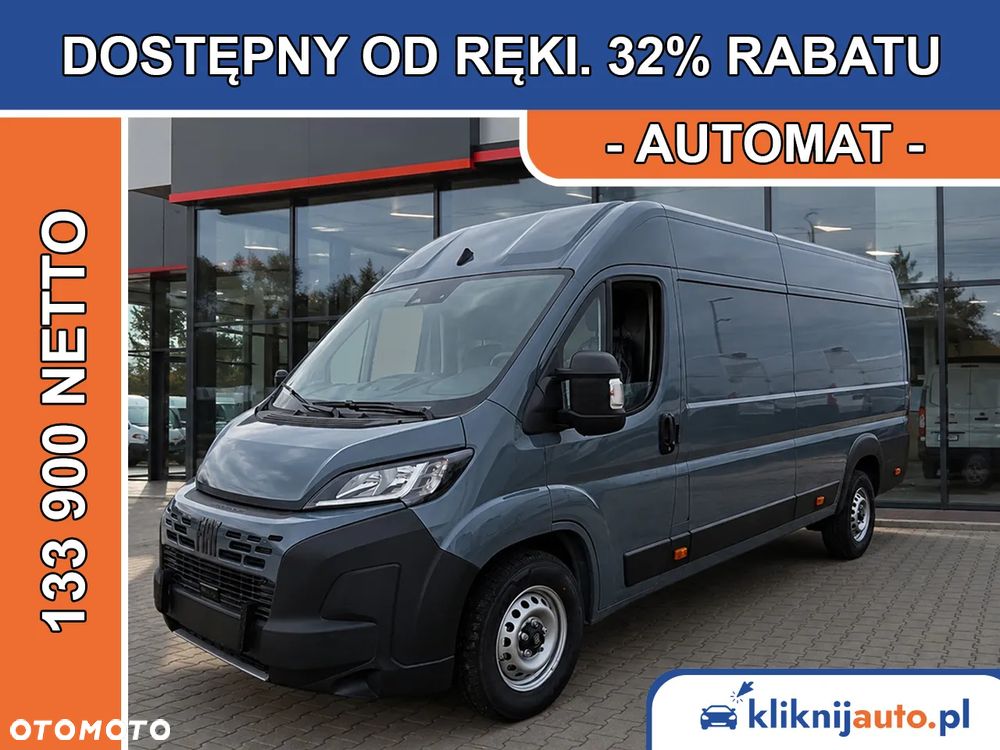 Fiat Ducato Maxi Furgon L4H2 3,5T Diesel 180KM Automat - 2