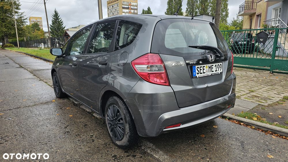 Honda Jazz 2012 photo 5