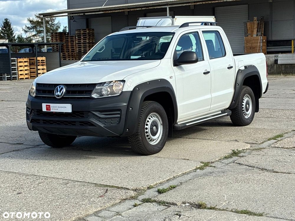 Volkswagen Amarok 2019 photo 2