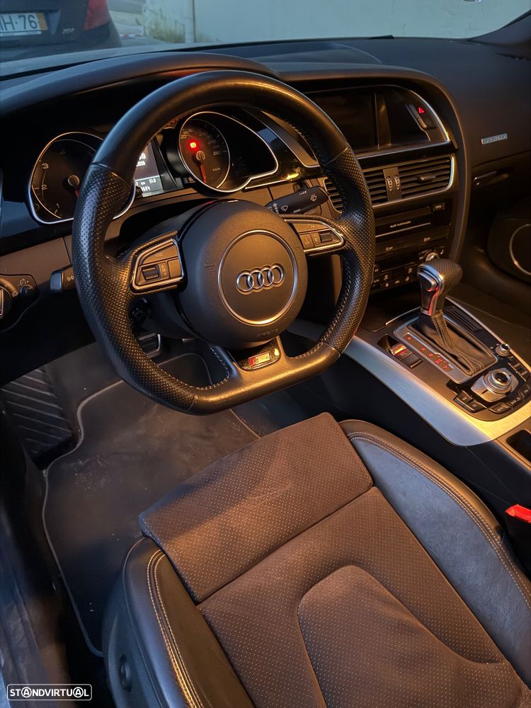 Audi A5 Sportback 3.0 TDI quattro DPF S tronic - 9