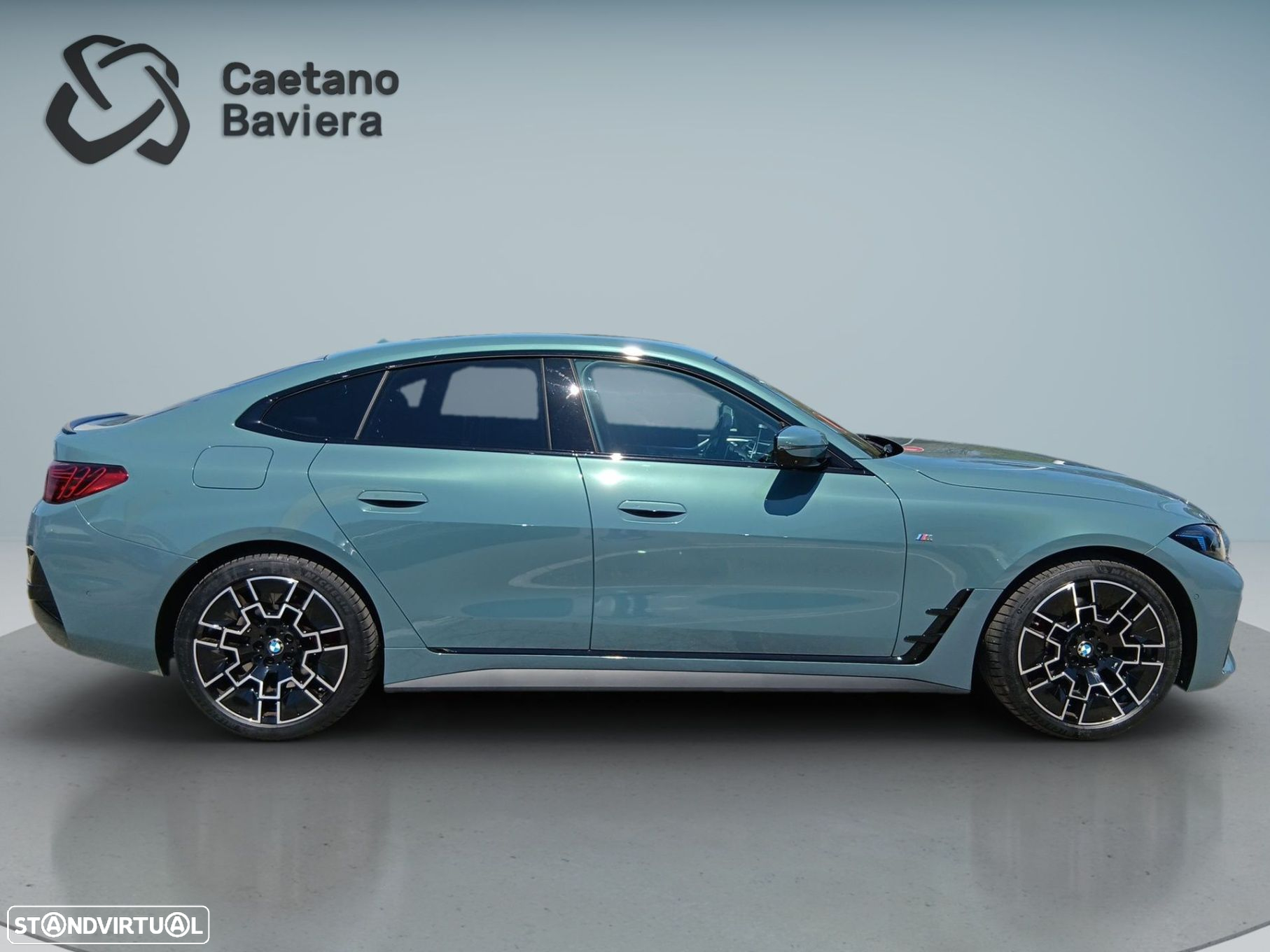 BMW 420 Gran Coupé d xDrive Pack Desportivo M Pro Auto - 9