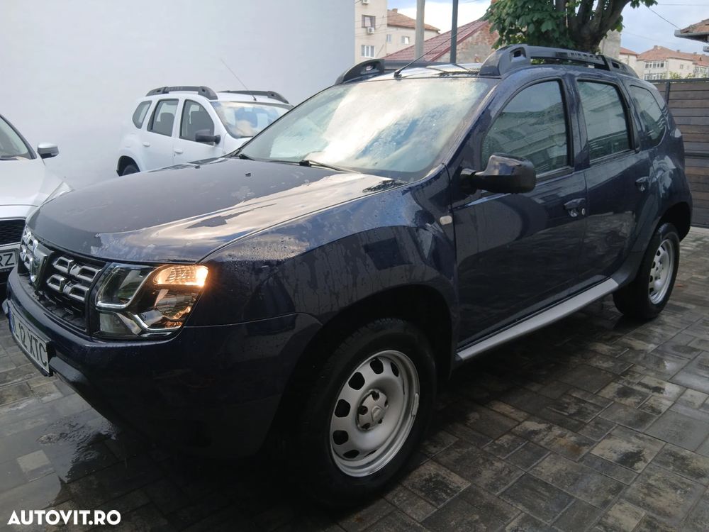 Dacia Duster 1.5 dCi 4x2 Laureate - 2