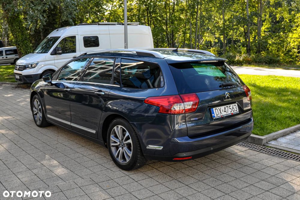 Citroën C5 BlueHDi 180 S&S EAT6 Selection - 3