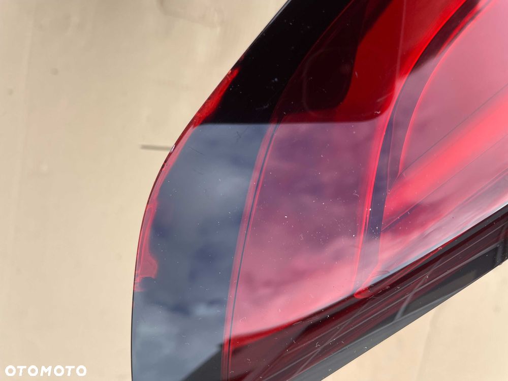 Lampa tył tylna prawa Xpeng G9 LED - 8