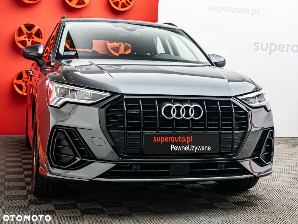 Audi Q3 45 TFSI Quattro S Line S tronic - 23