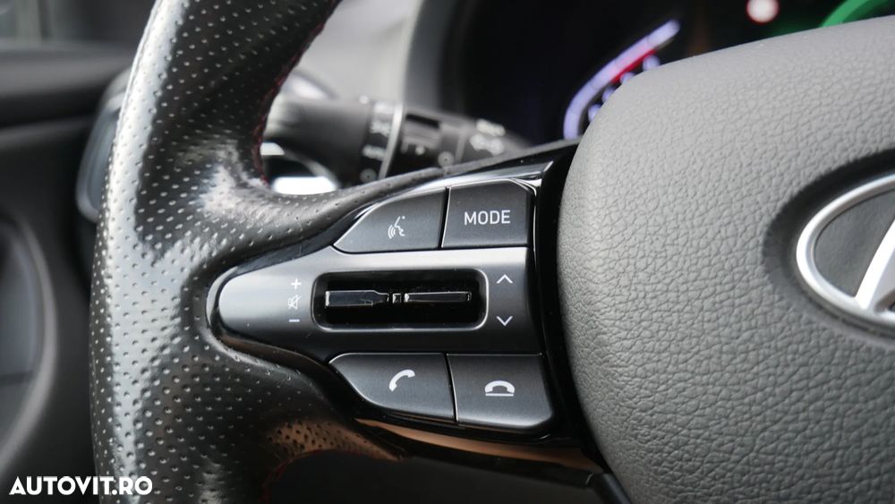 Hyundai i30 1.5 T-GDI 48V-Hybrid N-Line - 24