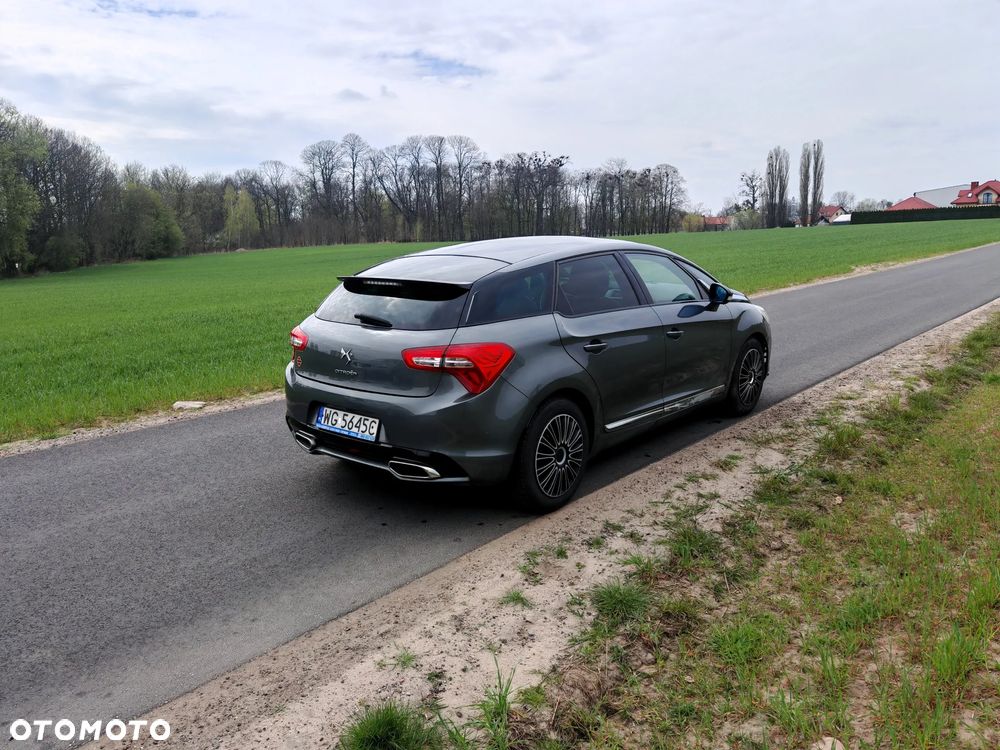 Citroën DS5 2.0 HDi SportChic - 9
