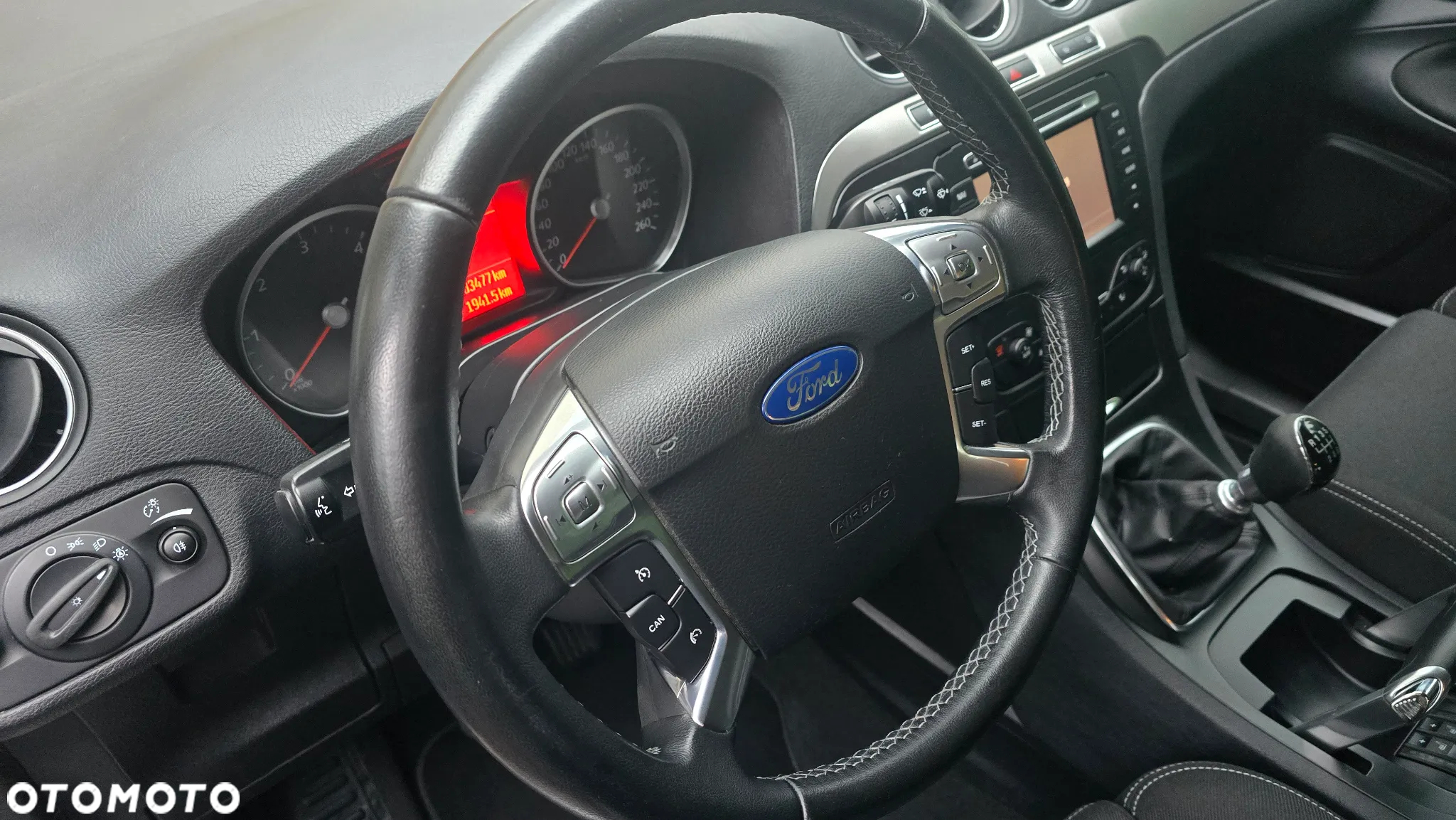 Ford S-Max 2.0 TDCi Gold X - 13