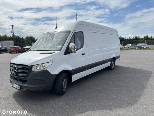 Mercedes-Benz SPRINTER - 2