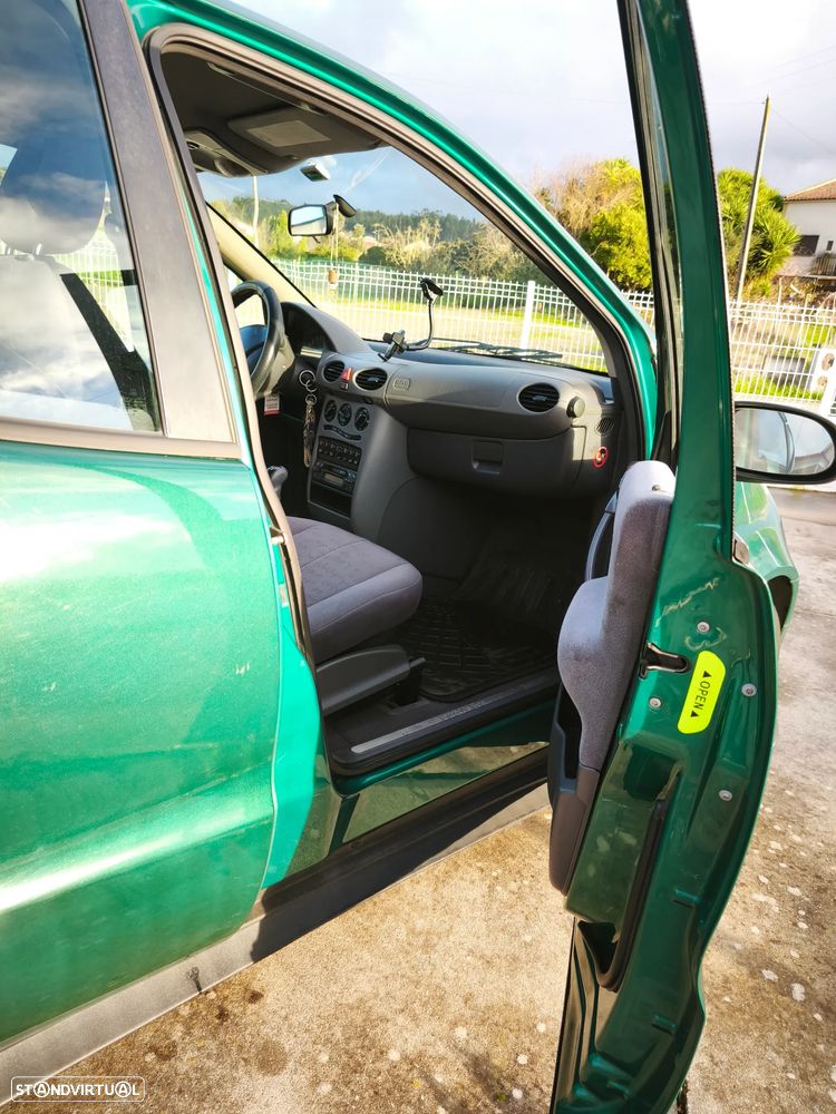 Mercedes-Benz A 140 Elegance - 14