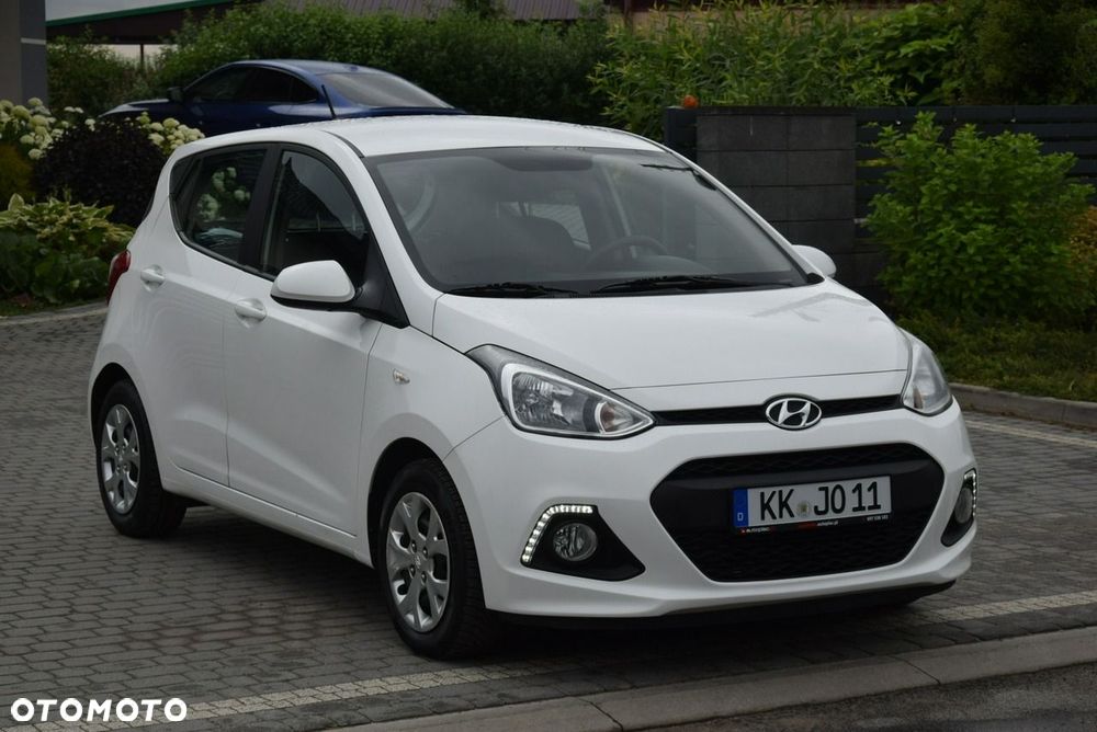 Hyundai i10 1.0 Automatik Classic - 3