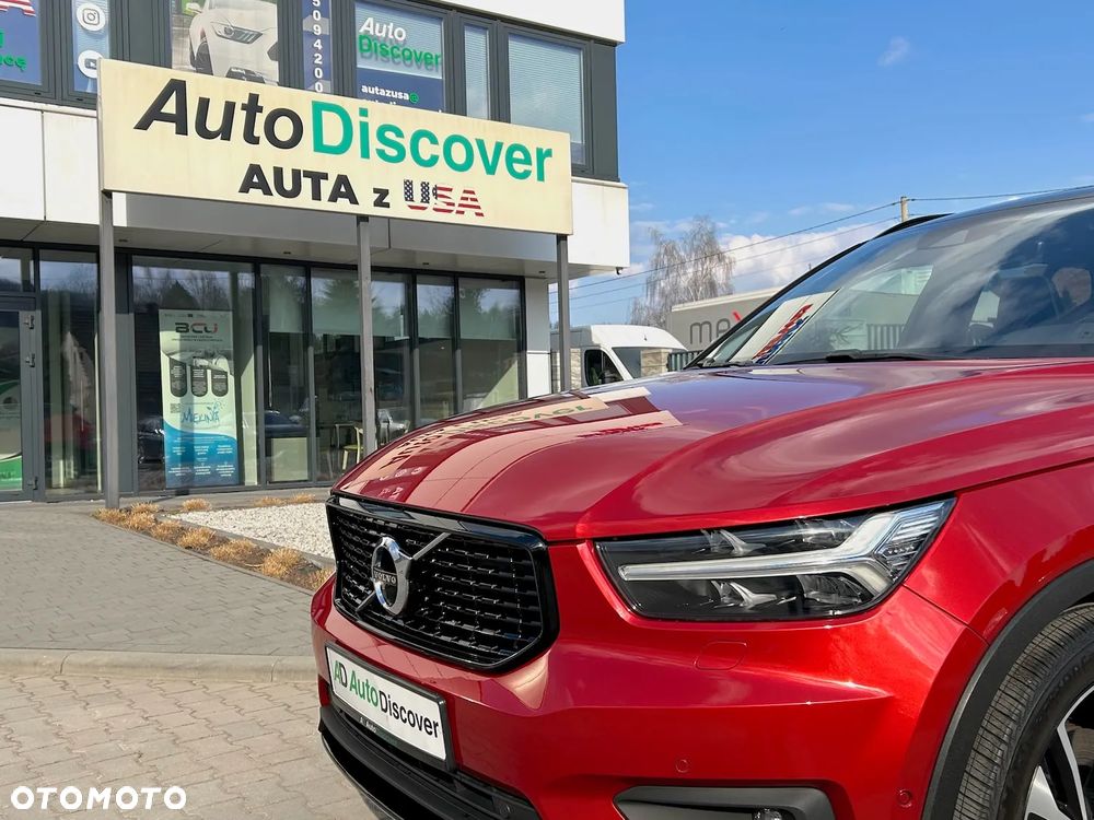 Volvo XC 40 T5 AWD R-Design - 9