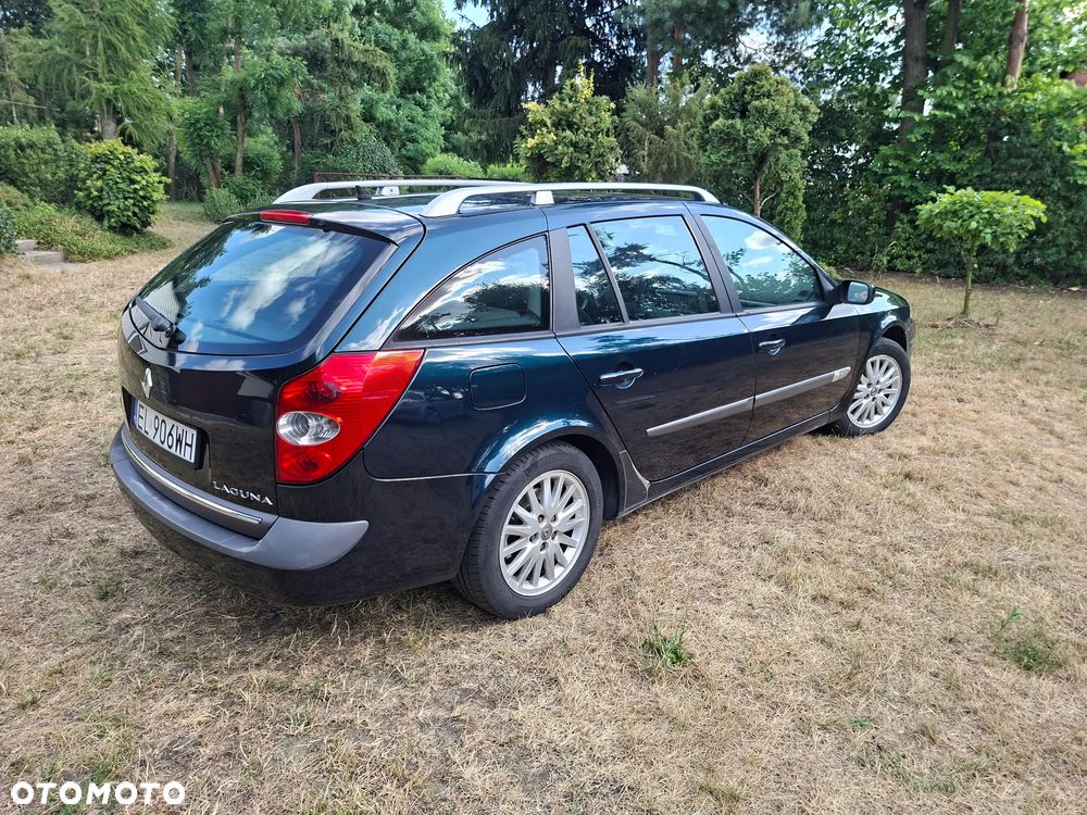 Renault Laguna - 2