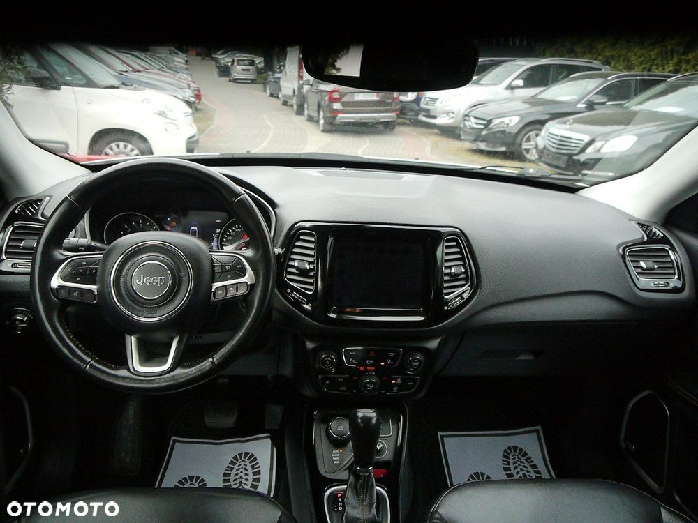 Jeep Compass 2.0 MultiJet Active Drive Automatik Limited - 20