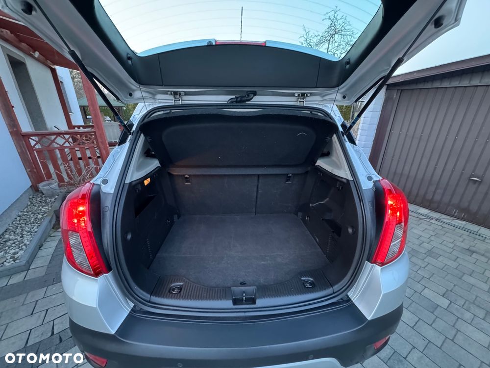 Opel Mokka 1.4 Turbo ecoFLEX Start/Stop Innovation - 16