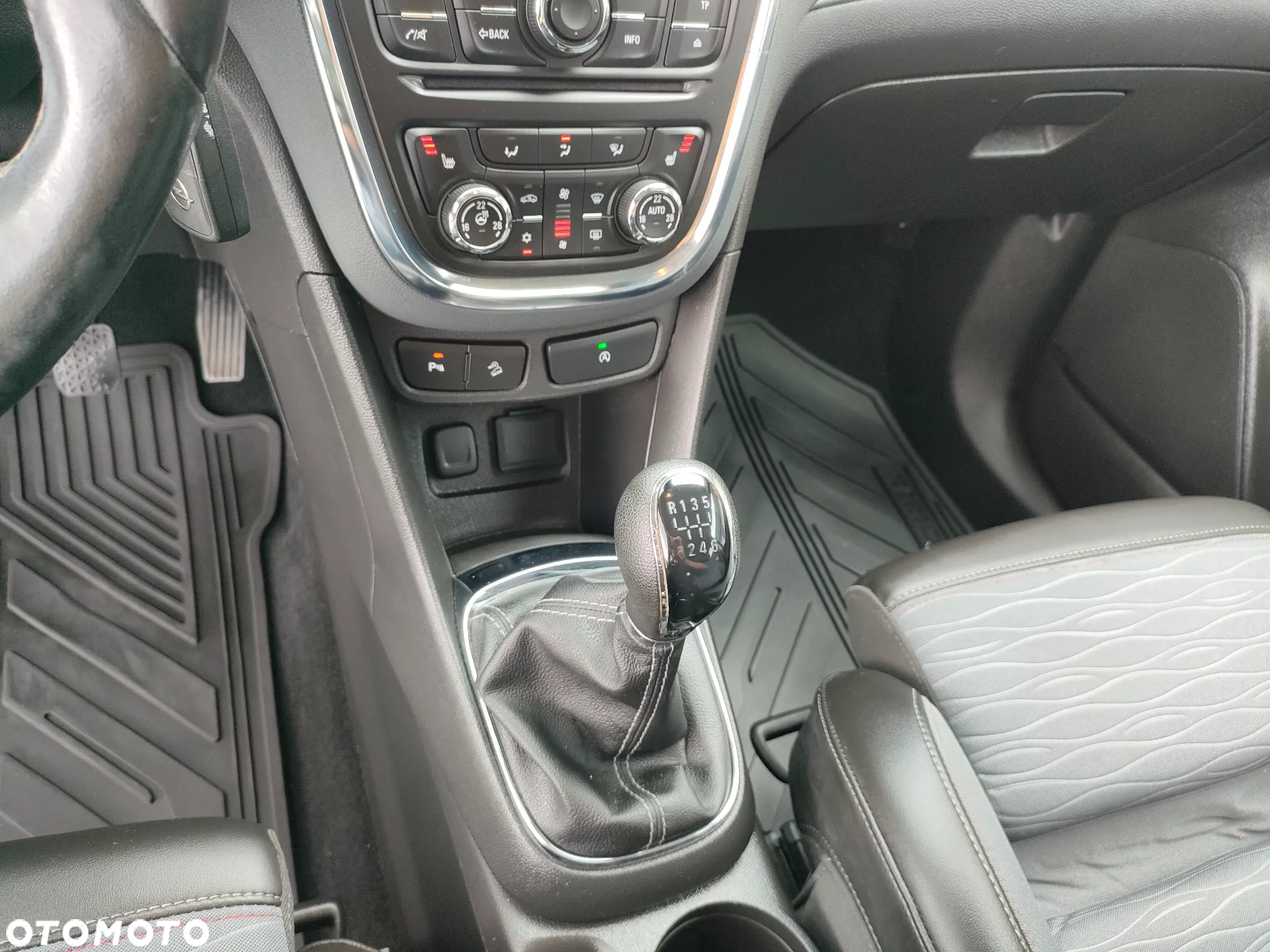 Opel Mokka 1.6 CDTI ecoFLEX Start/Stop 4x4 Innovation - 19