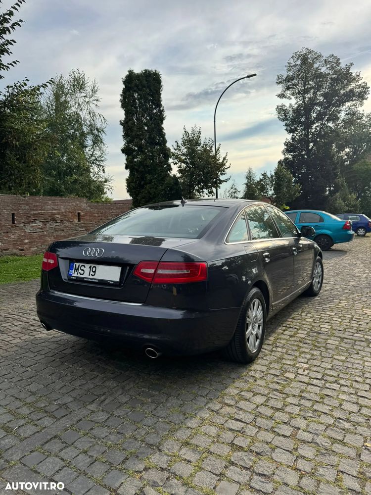 Audi A6 2.7 TDI DPF quattro Tiptronic - 4