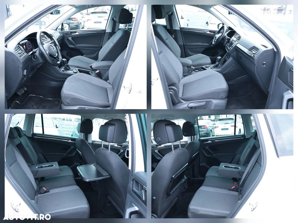 Volkswagen Tiguan 2.0 TDI SCR 4MOTION (BlueMotion Techn.) DSG Comfortline - 5