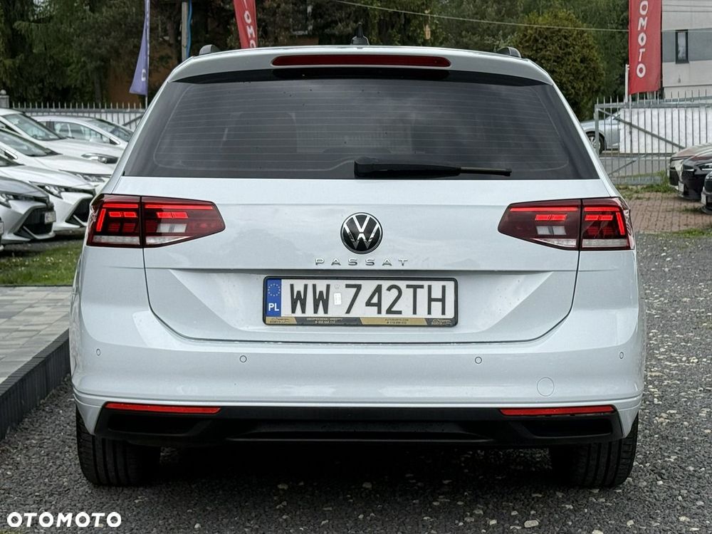 Volkswagen Passat - 7