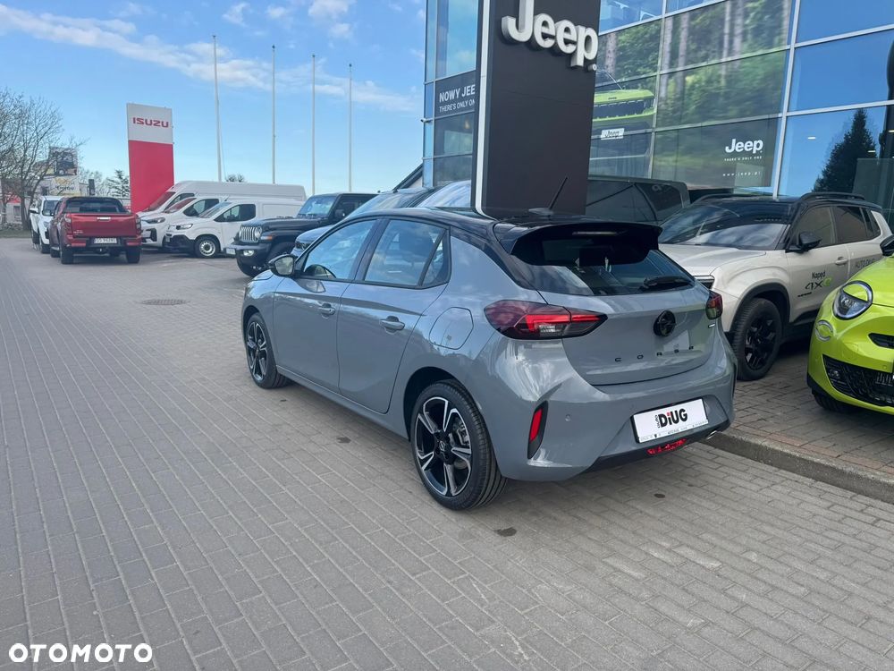 Opel Corsa 1.2 T mHEV GS eDCT - 7