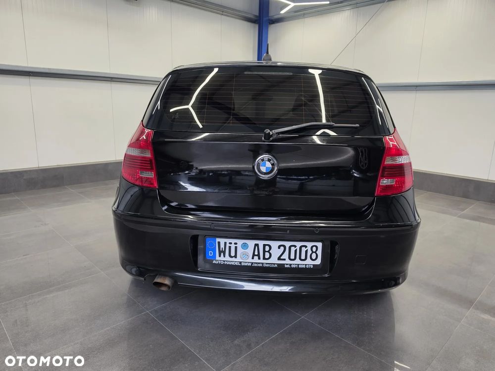 BMW Seria 1 116d DPF Edition Lifestyle - 14