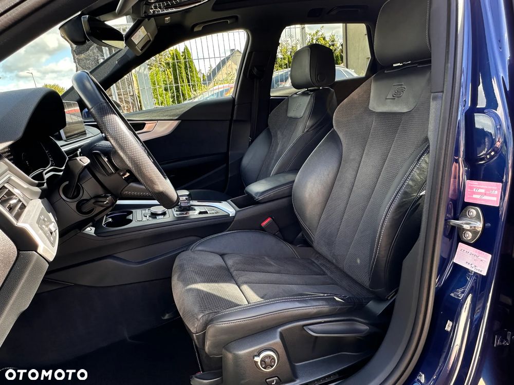 Audi A4 Avant 40 TDI S tronic S line - 10