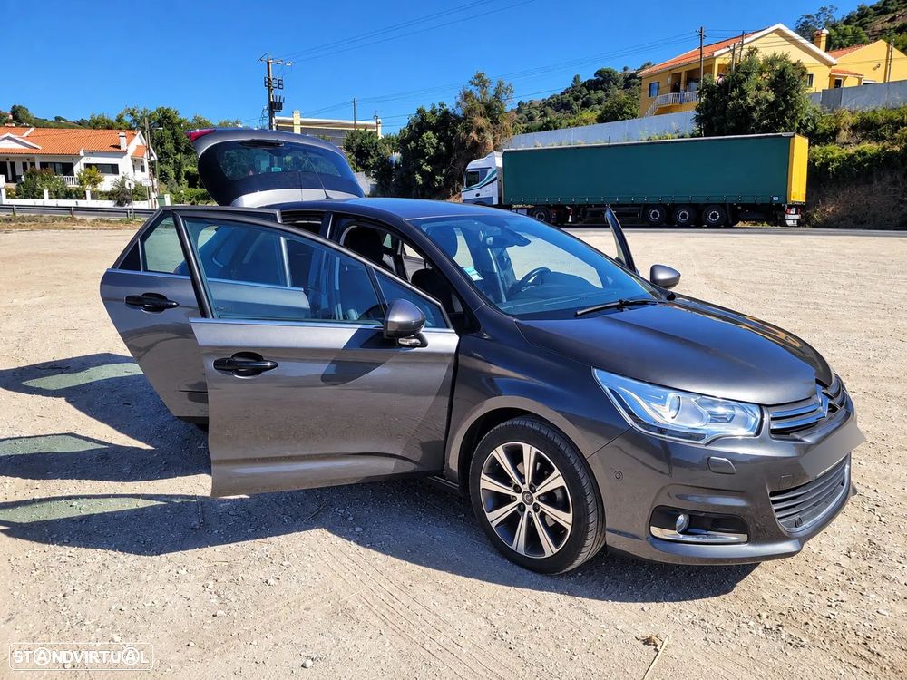Citroën C4 1.6 BlueHDi Feel Edtion - 9