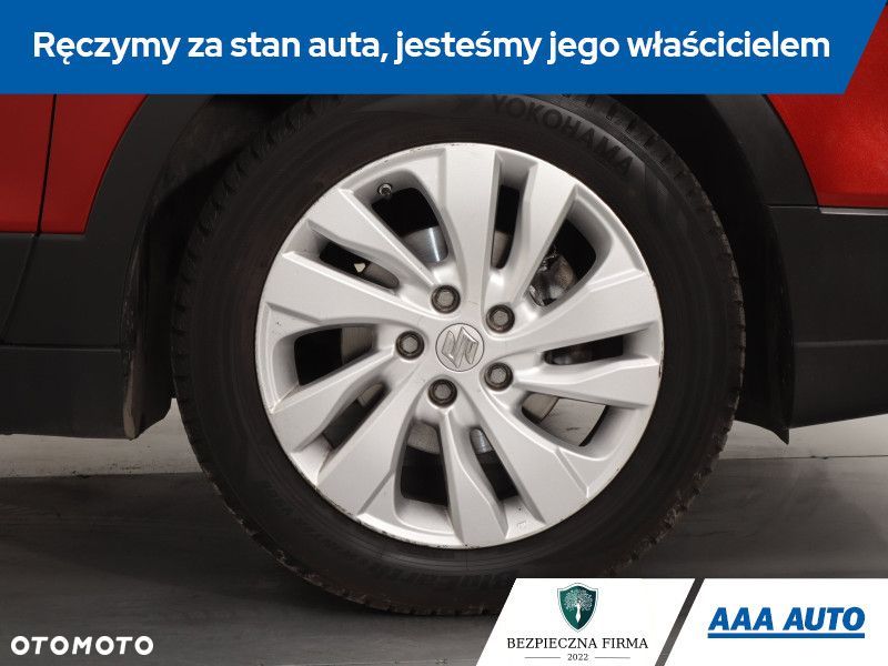 Suzuki SX4 S-Cross - 17
