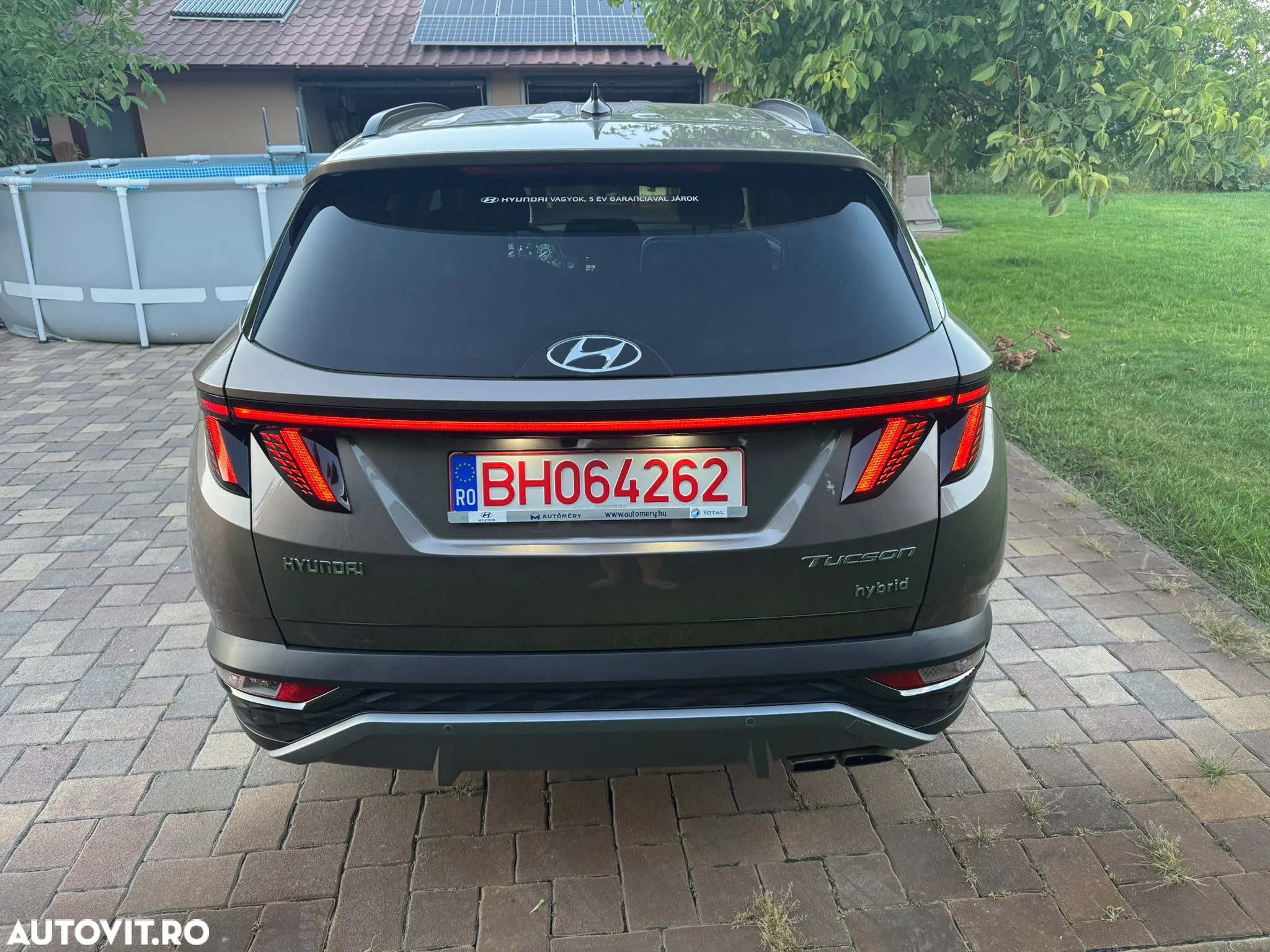 Hyundai Tucson 1.6 T-GDi HEV 2WD Prime - 3