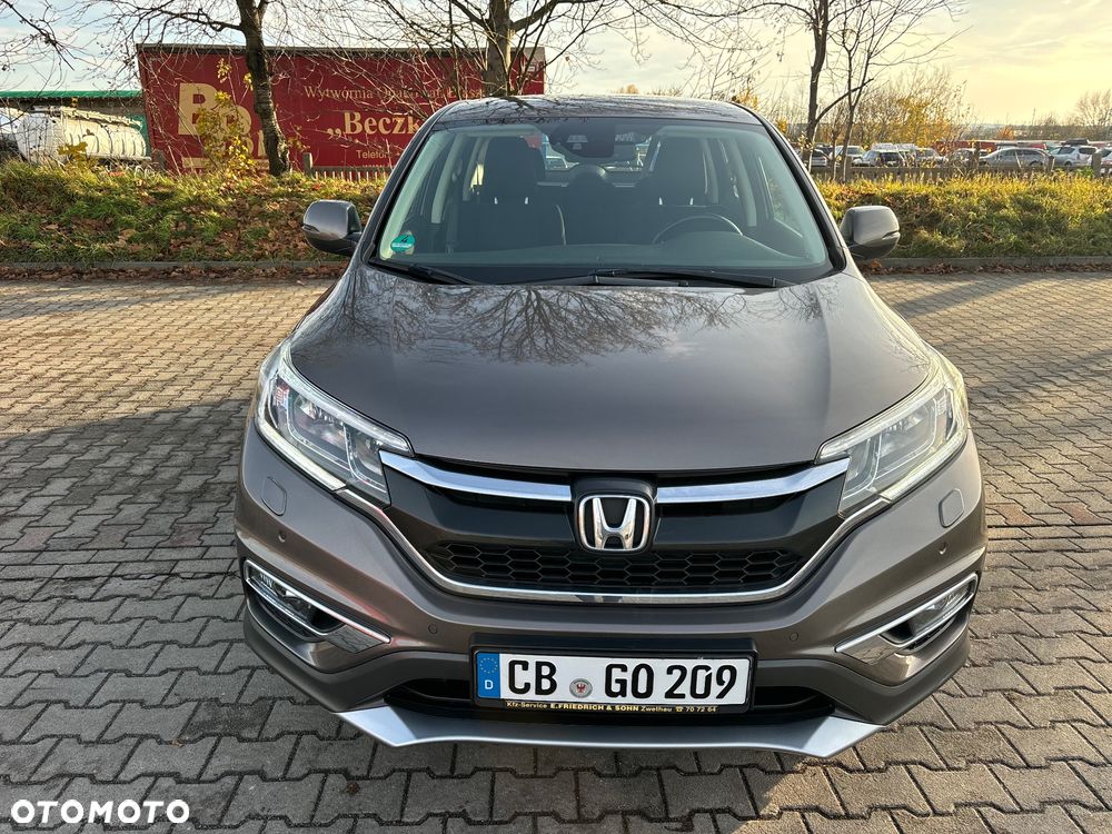 Honda CR-V 1.6i DTEC 4WD Automatik Lifestyle Plus - 15