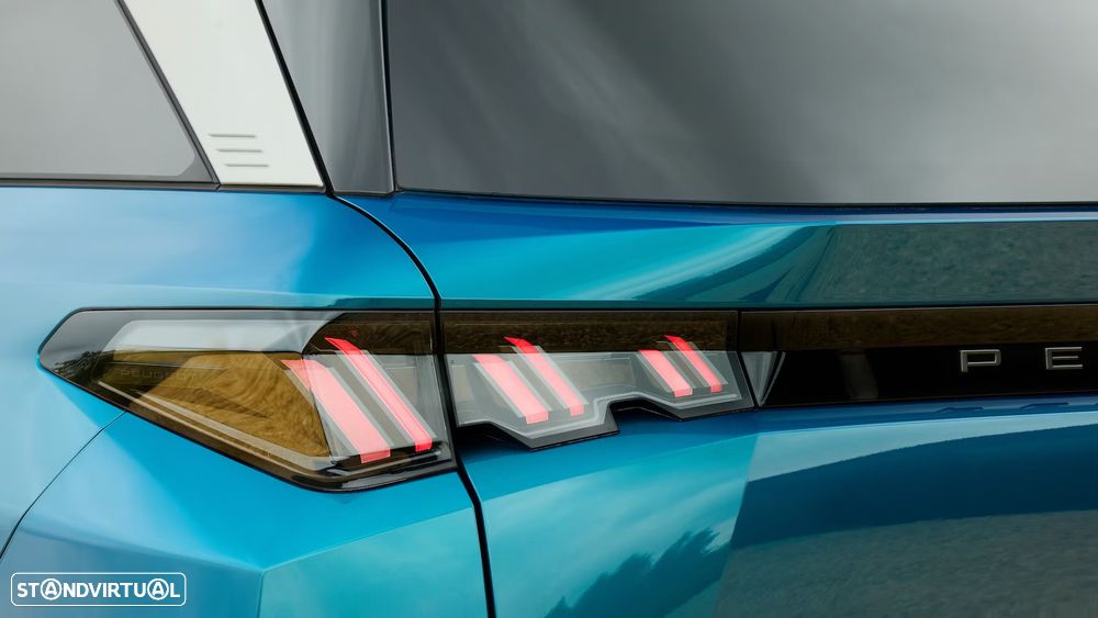 Peugeot 5008 1.6 PureTech GT EAT8 - 6