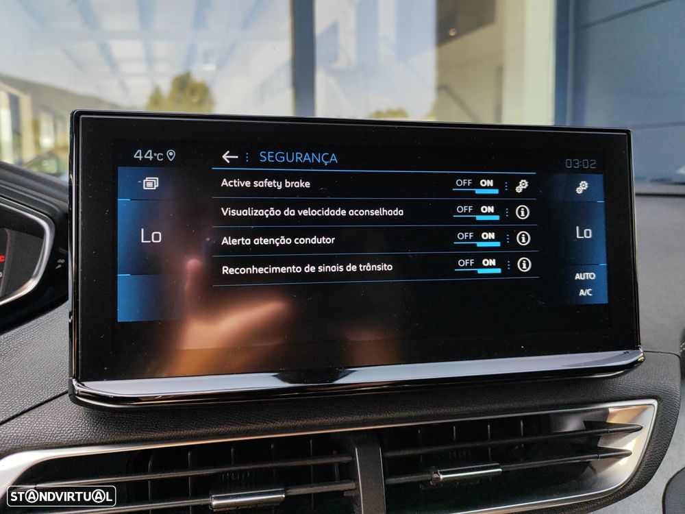 Peugeot 5008 1.5 BlueHDi GT - 20