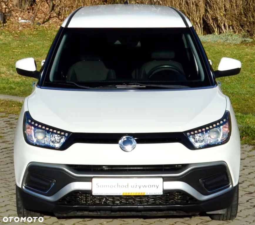 SsangYong/KGM Tivoli - 20