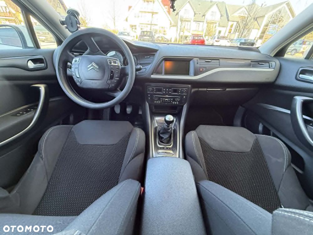 Citroën C5 2.0 HDi Confort - 18