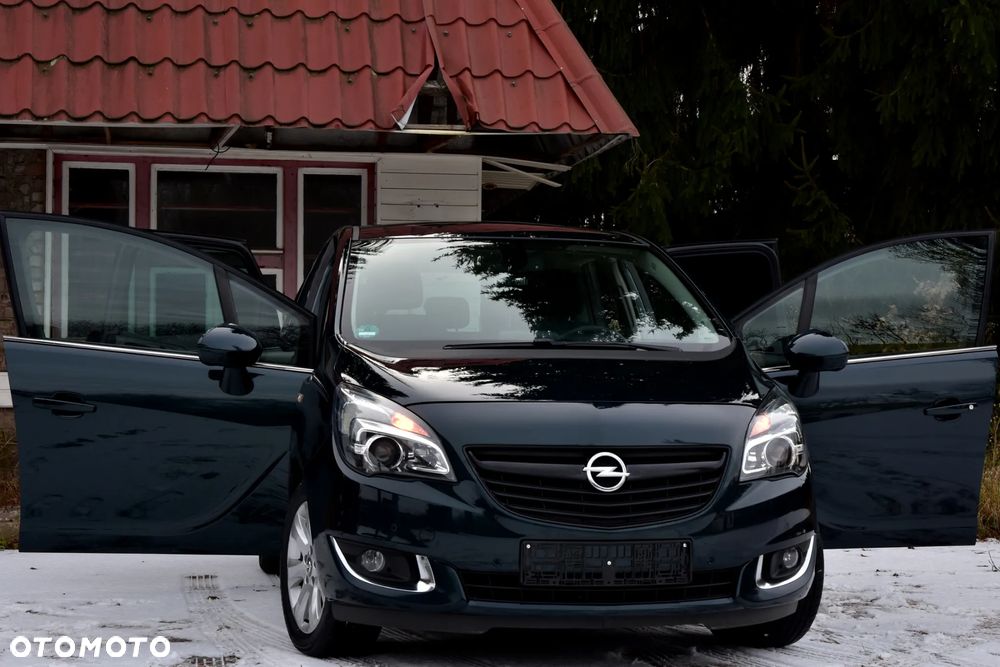 Opel Meriva 1.4 Style - 3