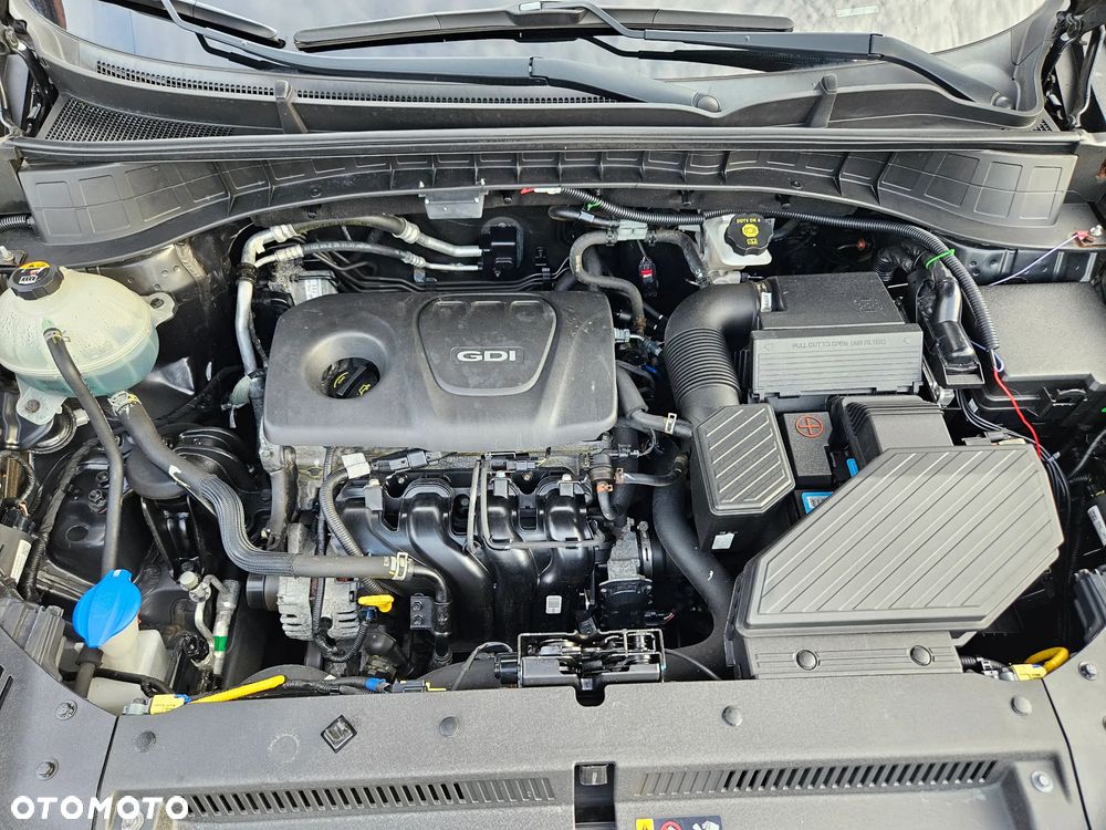 Hyundai Tucson 1.6 GDi Style 2WD - 39