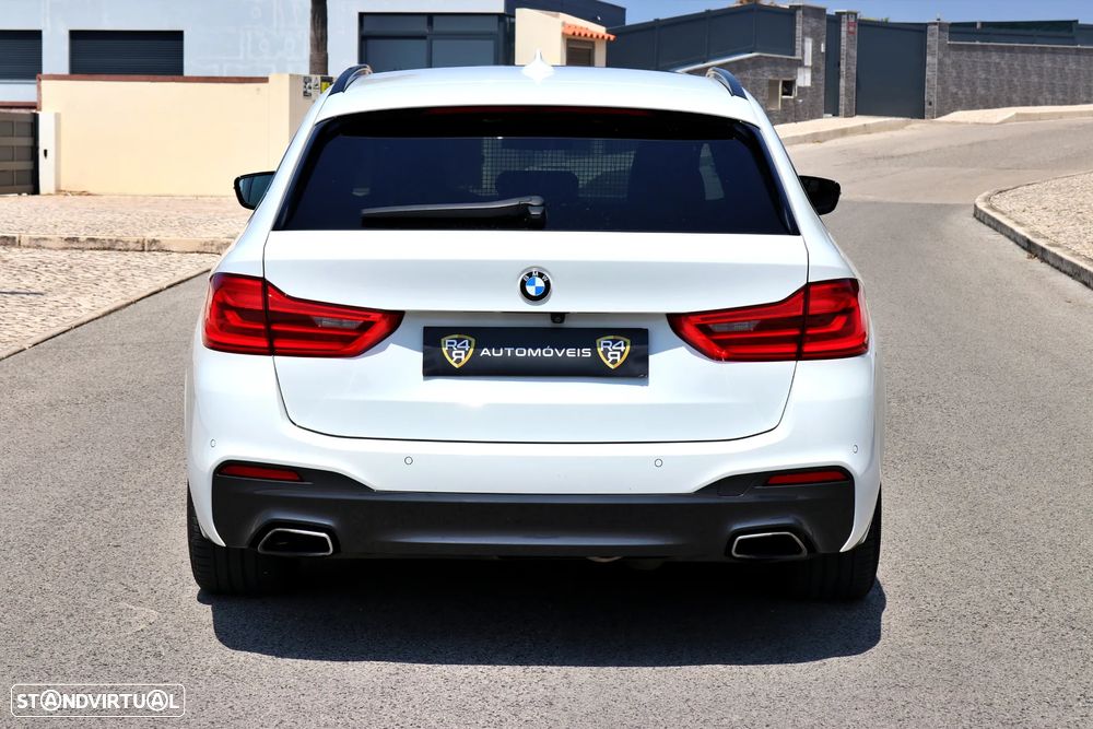 BMW 525 d Pack M Auto - 22